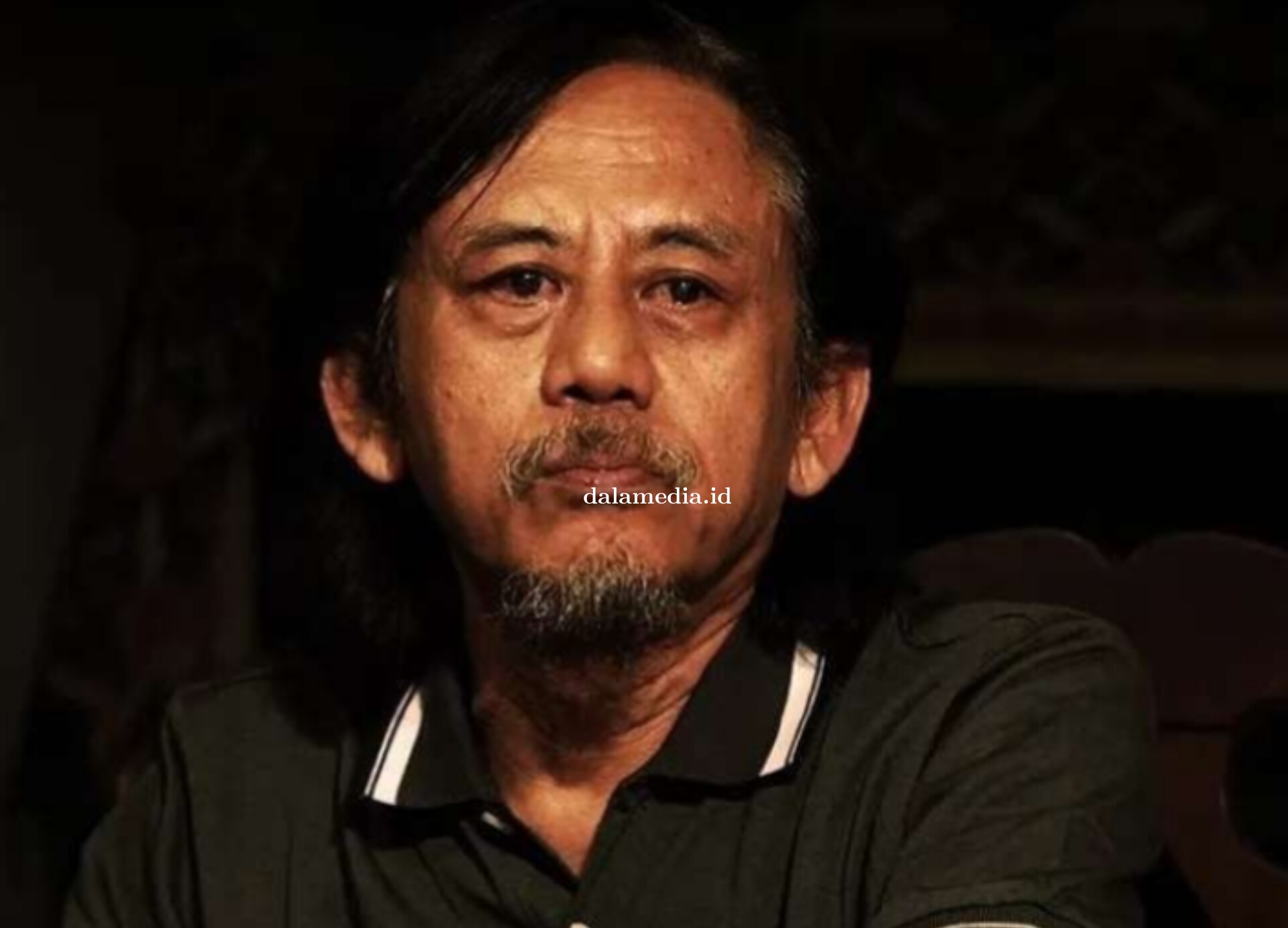 Berita Duka: Aktor Senior Epy Kusnandar  Kang Mus Meninggal Dunia